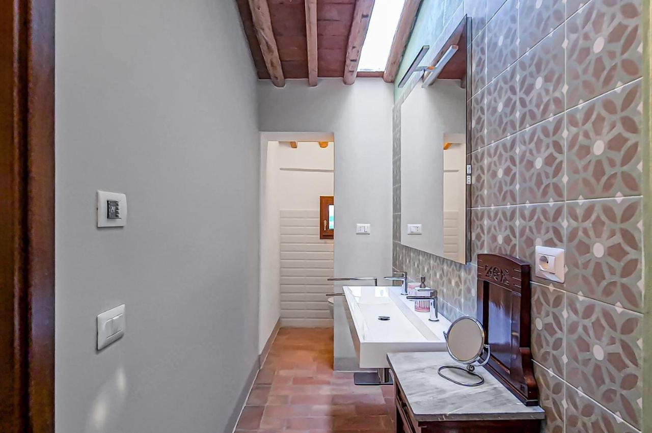Villa Boccaccio San Gimignano Esterno foto