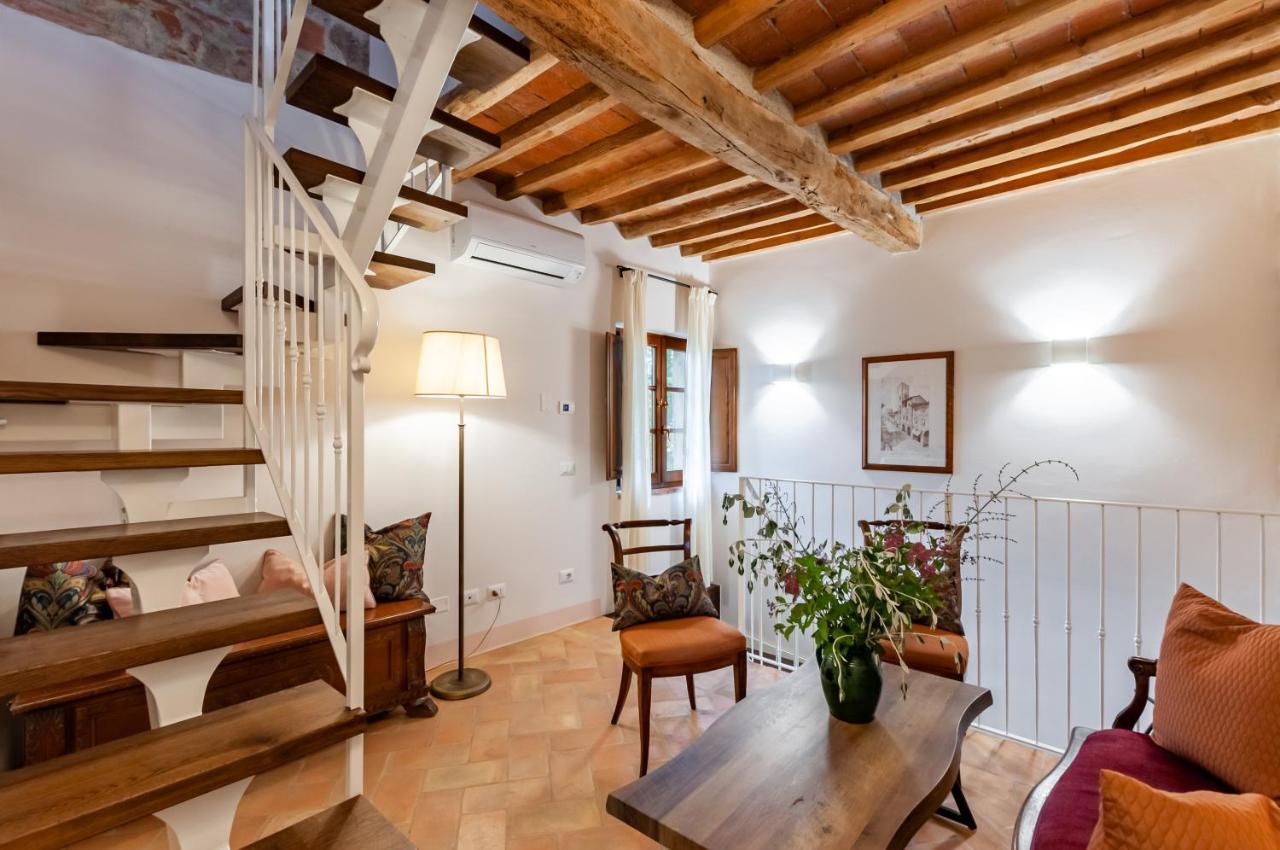 Villa Boccaccio San Gimignano Esterno foto